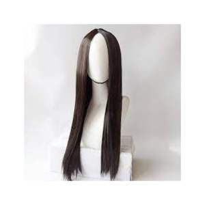 Os résistant à la chaleur Premium 12/36 pouces synthétique Ombre Blonde armure Offre Spéciale faisceaux droits Machine Double synthétique - Product Image 4