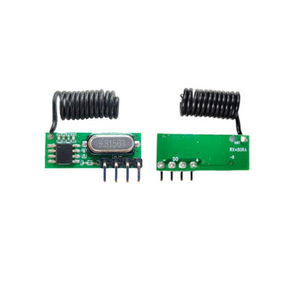 433MHZ/315MHZ télécommande radiofréquence sans fil module récepteur superhétérodyne faible puissance <span class=keywords><strong>rx480</strong></span> - Product Image 1