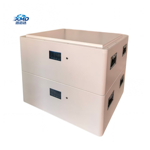 Batterie solaire ESS 51,2 V, batterie lithium 5 kWh, batterie LiFePO4 48 V 100 Ah, système d'énergie solaire domestique - Product Image 4