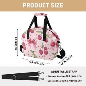 Sac à lunch isotherme, durable et imperméable, facile à transporter - Product Image 2