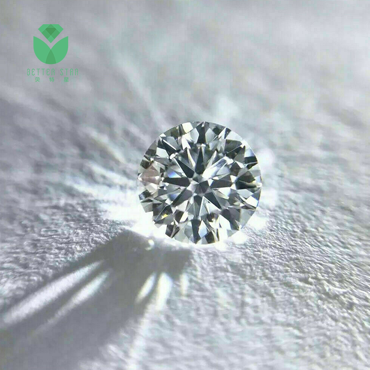 Lab Loose Diamond Price 2mm Melee Real Natural Diamond Small White Diamond