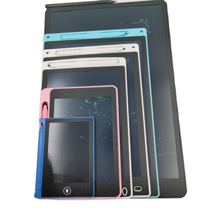 Tablette d'écriture LCD effaçable et réutilisable, jouet électronique pour dessiner et gribouiller, 8,5 pouces - Product Image 4