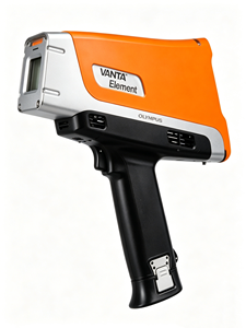 Espectrómetro XRF Olympus V2EL Vanta Element de Alta Sensibilidad, Detector Portátil de Metales Preciosos - Product Image 1
