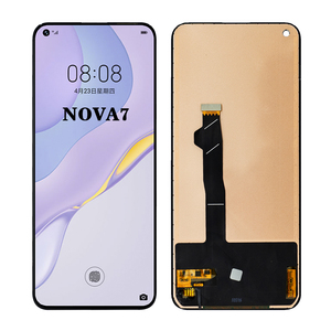 Écran tactile lcd de réparation de téléphone portable pour <span class=keywords><strong>huawei</strong></span> <span class=keywords><strong>nova7</strong></span> 5g - Product Image 1