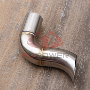 ปลายท่อไอเสียแบบกำหนดเองในขนาดต่างๆ (1.5 "<span class=keywords><strong>2</strong></span>" <span class=keywords><strong>2</strong></span>.5 "<span class=keywords><strong>3</strong></span>" 4 "5")-สภาพใหม่ - Product Image 4