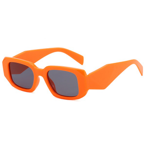 New Y2K Square Small Candy Color Kids Sunglasses Shades UV400 Fashion Brand Designer Boys Girls Jelly Unique Sun <strong>Glasses</strong> - Product Image 3