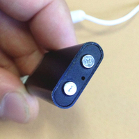 Enregistreur vocal numérique de 16 Go avec mini lecteur Mp3 Enregistreur audio portable avec mémoire de 16 Go