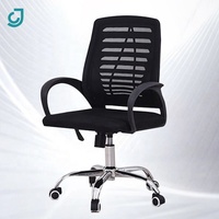 Chaise de bureau moderne en maille ergonomique, pivotante, de haute qualité, idéale pour la maison et le bureau, mobilier de bureau