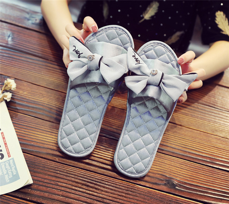 Summer Beach Flat Sandals Ladies Heel Wedges Slides Womens Flip Flops Slippers