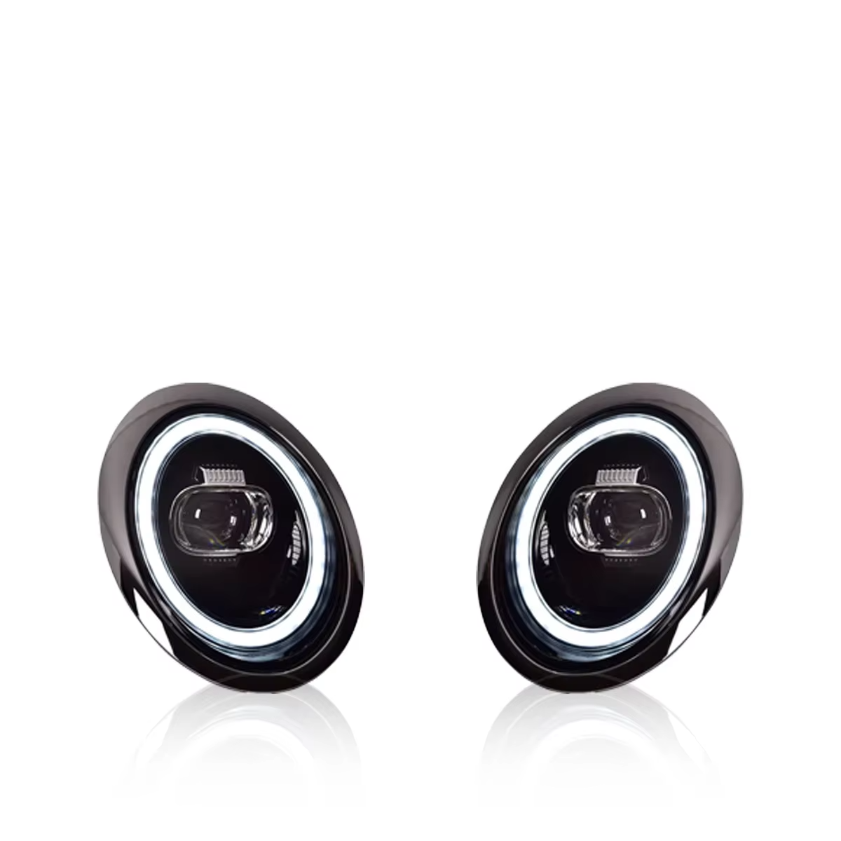 Original Xenon Headlights