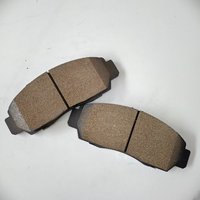 Pastillas de Freno para Auto de Alta Calidad, Venta Directa de Fábrica, OEM 45022-SDD-A00 D787, con 1 Año de Garantía