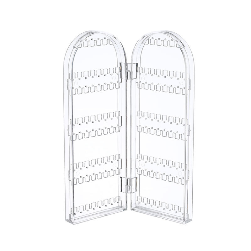 TRANSPARENT 2 PORTES