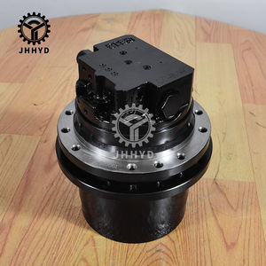 Mini-graafmachine onderdelen CX27B eindreductie CX27 complete rijmotor PX15V0025F1 <span class=keywords><strong>CX55B</strong></span> CX55 rups aandrijfmotor - Product Image 3