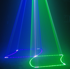 Boda romántica Luz láser Escena de ensueño Historia de amor 6W Etapa DE BODA Luz láser Disco DJ Bar Rendimiento - Product Image 3