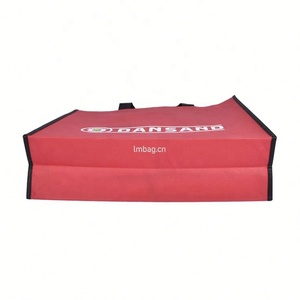 ถุงช้อปปิ้งพลาสติกไม่ทอ PP พิมพ์แบบกำหนดเองใช้ซ้ำได้ - Product Image 5