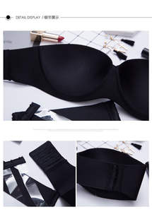 Sujetador Push-Up sin Tirantes para Mujer, Venta al por Mayor - Product Image 6