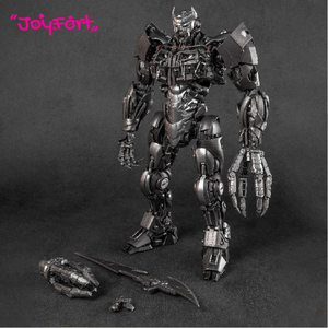 Yolopark&hasbros Modè<span class=keywords><strong>le</strong></span> assemblé original Scourge 22 cm 8,66 pouces du <span class=keywords><strong>film</strong></span> 7 Rise Of The Beasts - Product Image 3