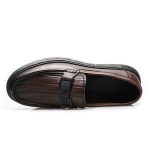 Mocasines de Ocio para Hombre, Tallas Grandes 38-48, Ligeros, para Caminar a Diario, con Punta en Pico, Zapatos Casuales de Vestir - Product Image 3