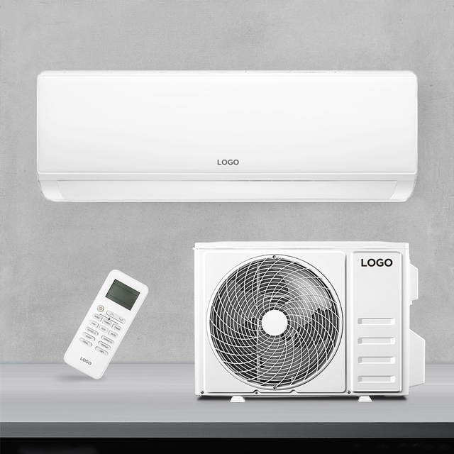 12000 BTU Electric Split Wall-Mounted Air Conditioner with Cooling/Heating for Household Hotel Use Fixed Frequency Energy Saving