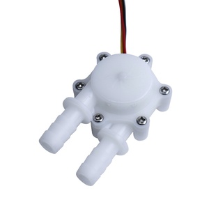 <span class=keywords><strong>3</strong></span>/8 "อาหารเกรดวัสดุ POM เซ็นเซอร์วัดการไหลของน้ำผลในห้องโถงเครื่องวัดการไหลของน้ำสำหรับของเหลวที่กำหนดเอง - Product Image 1