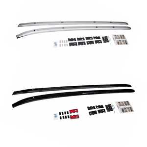 ชั้นวางสัมภาระบนหลังคารถยนต์อุปกรณ์เสริมรถยนต์อะลูมิเนียมอัลลอยสำหรับ <span class=keywords><strong>Nissan</strong></span> <span class=keywords><strong>X</strong></span>-<span class=keywords><strong>Trail</strong></span> <span class=keywords><strong>X</strong></span> <span class=keywords><strong>Trail</strong></span> - Product Image 1