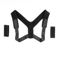 Ceinture de Correction Posturale du Dos, Prévention de la Cyphose, Correction de la Posture Assise, Unisexe, Correcteur de Posture du Dos pour le Remodelage Corporel