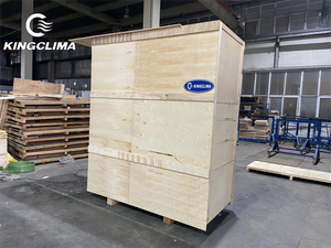 ระบบทำความเย็น Kingclima K-2100 Euro 5 R404a เครื่องยนต์เบนซินอัตโนมัติ 21-30 ตัน ชุดทำความเย็นใหม่ อุณหภูมิ -20 ถึง -10 องศาเซลเซียส - Product Image 4