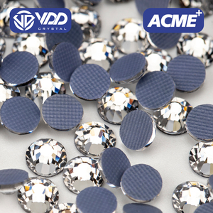 Vdd 001 Pha Lê Acme SS4-SS30 Chất Lượng Hàng Đầu Hot-Sửa Chữa Thủy Tinh Thạch Pha Lê Flatback Đá Strass Cho May Mặc Váy Cưới - Product Image 1