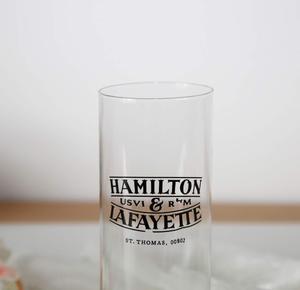 Set di 2 bicchieri eco-friendly Raki <span class=keywords><strong>con</strong></span> il <span class=keywords><strong>nome</strong></span> personalizzato di stampa bicchiere di vetro per Whisky per la casa o il matrimonio per gli alberghi - Product Image 5