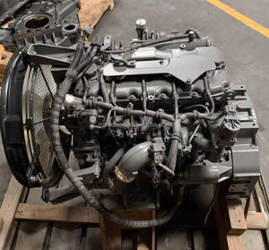 4jj1 động cơ diesel lắp ráp động cơ phụ <span class=keywords><strong>t</strong></span>ùng 4bg1 6bg1 4jg1 4jb1 4bd1 4le1 cho động cơ máy xúc ISUZU - Product Image 6