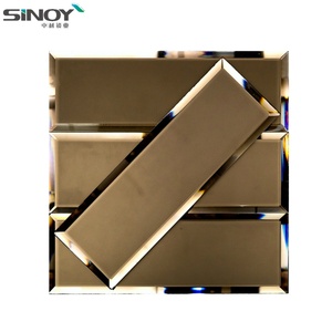 Vente en gros : Miroirs décoratifs modernes et durables pour la maison, l'hôtel et le restaurant – Fournisseur direct usine - Product Image 2
