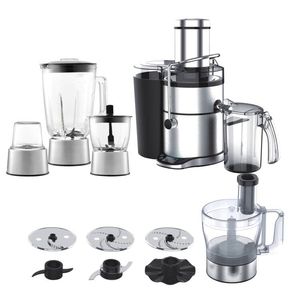 13 IN 1 Multifunktion ales elektrisches Küchen zubehör Küchenmaschine <span class=keywords><strong>Mixer</strong></span> <span class=keywords><strong>Mixer</strong></span> Entsafter Maschine - Product Image 1