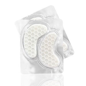 Parches de Gel de Colágeno Veganos OEM ODM con Niacinamida para Aclarar las Ojeras y Reducir la Hinchazón - Product Image 6