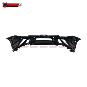 กันชนหน้ารถยนต์คาร์บอนไฟเบอร์แห้งแบบ Tecnic Style สำหรับ Lamborghini Huracan LP580 LP610 LP640 ชุดแต่งกันชนรถยนต์ อุปกรณ์ตกแต่งรถยนต์ - Product Image 3