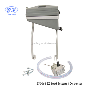 Sistema dispensador de cuentas de vidrio YANFENG con 2 dispensadores para modelos 3900, 5900 y 200HS - Product Image 6