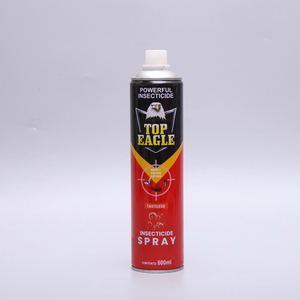 Aerosol <span class=keywords><strong>insecticida</strong></span> disponible en varias capacidades, con fragancia a limón o sin perfume opcional. - Product Image 3