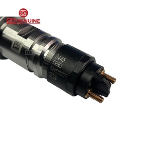 Qsb6.7 ban đầu Common Rail động cơ diesel phun vòi phun 5254261 điều kiện mới thay thế một phần 0445120177 - Product Image 6