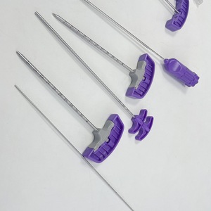 Fabriksprijs Goede Kwaliteit Orthopedische Chirurgische Neurochirurgische Implantaten Wervelkolom Titanium Polyaxiale Reductie Wervelschroef - Product Image 6