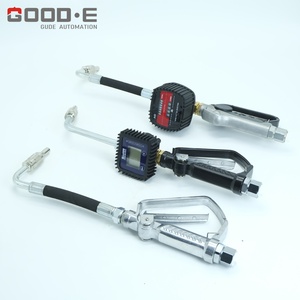 Pistolet à carburant à commande manuelle, buse de 1 pouce avec raccord NPT, débit de 55 L/min, corps en laiton et alliage de zinc <span class=keywords><strong>pour</strong></span> transfert d'huile industriel - Product Image 6