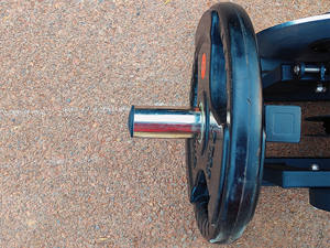 Máquina de Entrenamiento de Atletismo LAND Fitness, Equipo de Gimnasio para Entrenamiento de Fuerza, Entrenador de Resistencia LD-996 - Product Image 3