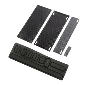 Kit anti-poussière Dobe pour console X Series S, avec filet anti-poussière et bouchons en silicone - Product Image 2