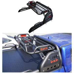 Accessoires externes <span class=keywords><strong>de</strong></span> voiture Barre <span class=keywords><strong>de</strong></span> sport universelle pour mitsubishi hilux f150 ranger dmax dodge ram navara greawall poer cannon - Product Image 2