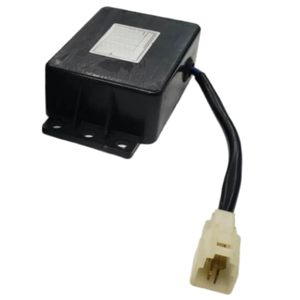 2531-1003 2537-9008 2543-9015 Doosan Daewoo DH150/220/215/225-7 Excavator Wiper Motor <b>Control</b> Relay Jision Brand 1 Year Warranty - Product Image 3