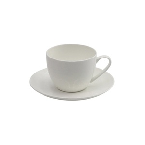 The Best Quality 3460680Cup-0.27 Bone <b>China</b> Cup & Saucer <b>Set</b> Cup & Saucer With Dish - Product Image 1
