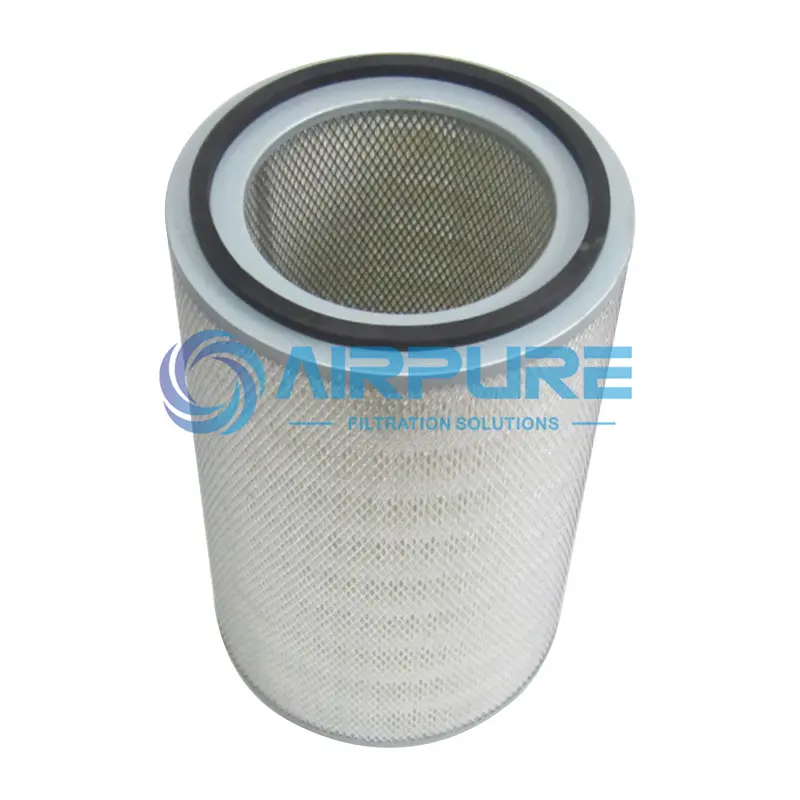 Cartucho de filtro plisado 92013000A, reemplazo de compresor, filtros de aire hepa b00670070027