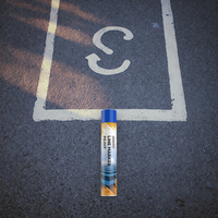 Peinture aérosol de marquage au sol OEM en gros, plusieurs couleurs, peinture de marquage au sol pour les parkings, peinture en aérosol