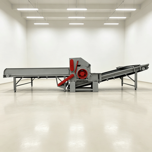 <span class=keywords><strong>Machine</strong></span> automatique de recyclage, de broyage et de lavage du plastique PP PE PET, broyeur de bouteilles en plastique, <span class=keywords><strong>machine</strong></span> de broyage pour les déchets - Product Image 1