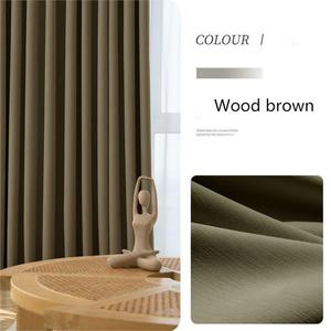 Cortinas Para La Sala Dormitorio Cortinas Para Cortinas De Habitacion Dormitorio Cortinas De <span class=keywords><strong>Ventana</strong></span> De Terciopelo Para El Hogar Dormitorio - Product Image 6