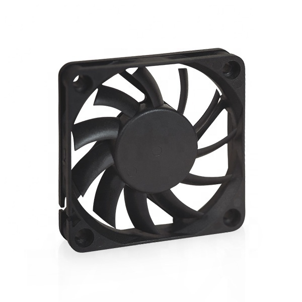 24V 48V Brushless Cooling Fan PWM Control Low Noise Large Air Volume for Computer Case Industrial Machinery Oven Power Supply
