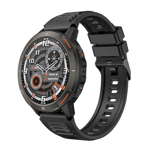 Reloj inteligente GPS con pantalla HD grande de 1,52 pulgadas, 123 modos deportivos, IP67 para Bluetooth, respuesta de llamadas, monitoreo de salud para IOS - Product Image 2